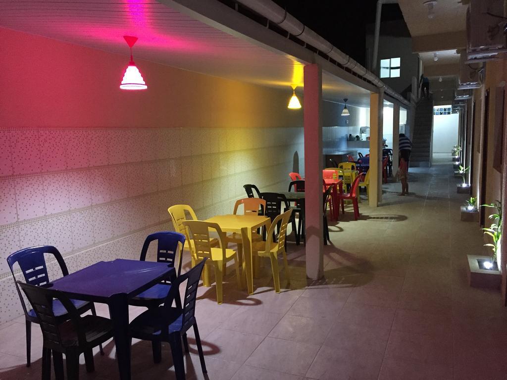 Pousada Das Aguias Barreirinhas Exterior foto
