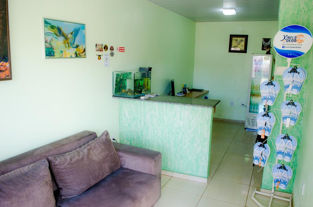 Pousada Das Aguias Barreirinhas Exterior foto