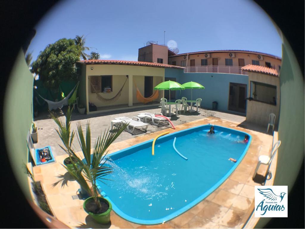 Pousada Das Aguias Barreirinhas Exterior foto